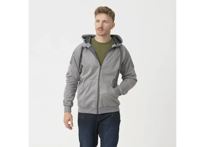 Кофта Helikon-Tex Urban Hoodie Melange Grey Фото 2